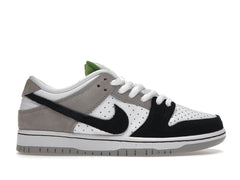 Nike SB Dunk Low Chlorophyll BQ6817-011 Grey White Black Sneakers