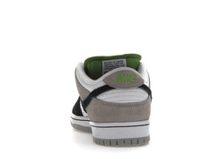Nike SB Dunk Low Chlorophyll BQ6817-011 Grey White Black Sneakers