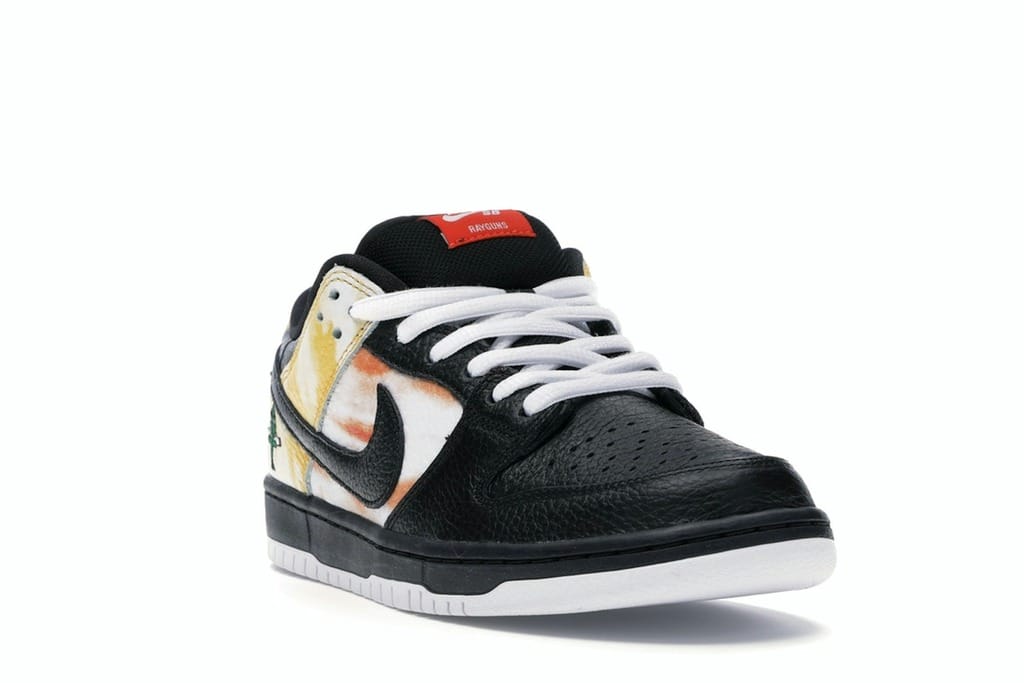 Nike SB Dunk Low Raygun Tie-Dye Black BQ6832-001