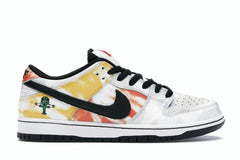 Nike SB Dunk Low Raygun Tie-Dye White BQ6832-101