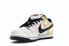 Nike SB Dunk Low Raygun Tie-Dye White BQ6832-101