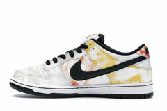 Nike SB Dunk Low Raygun Tie-Dye White BQ6832-101