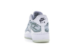 Nike Air Force 1 Low Skeleton Halloween 2018 BQ7541-100 White