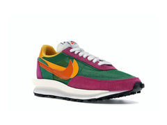 Nike LD Waffle sacai Pine Green: Premium Comfort and Style