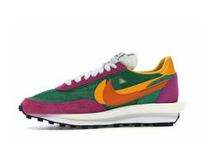 Nike LD Waffle sacai Pine Green: Premium Comfort and Style