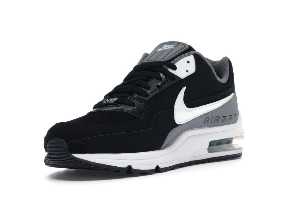 Nike Air Max LTD 3 Black Cool Grey White BV1171-001 Sneakers
