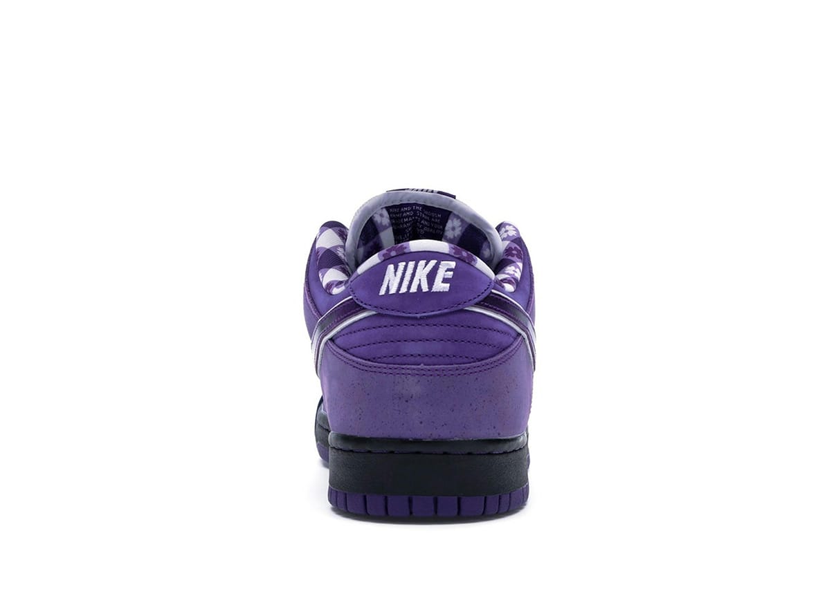 Nike SB Dunk Low Concepts Purple Lobster: Rare Sneaker Grail