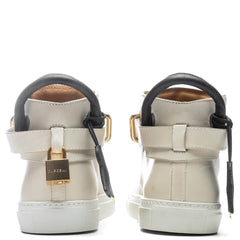 100M - Cream/Black