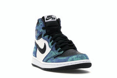 Women’s Jordan 1 Retro High Tie Dye Sneakers CD0461-100