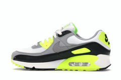 Nike Air Max 90 OG Volt (2020) White Particle Grey Black CD0881-103