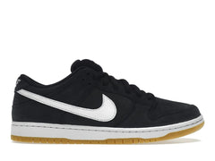 Nike SB Dunk Low Pro Black Gum CD2563-006