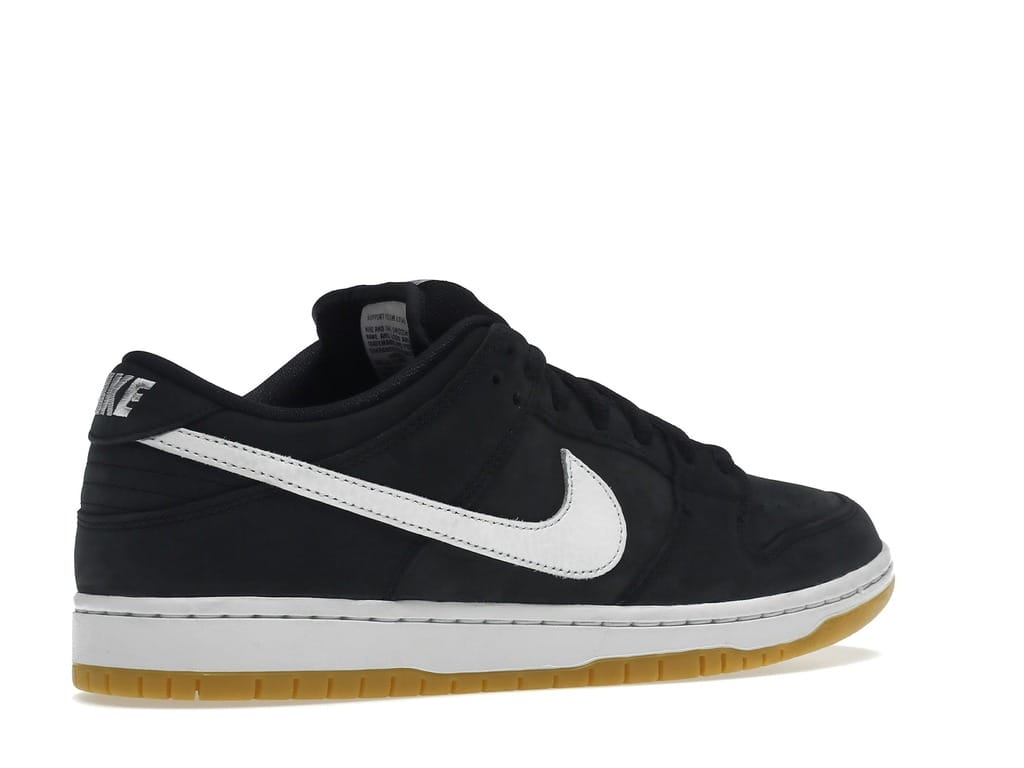 Nike SB Dunk Low Pro Black Gum CD2563-006