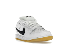 Nike SB Dunk Low Pro White Gum CD2563-101