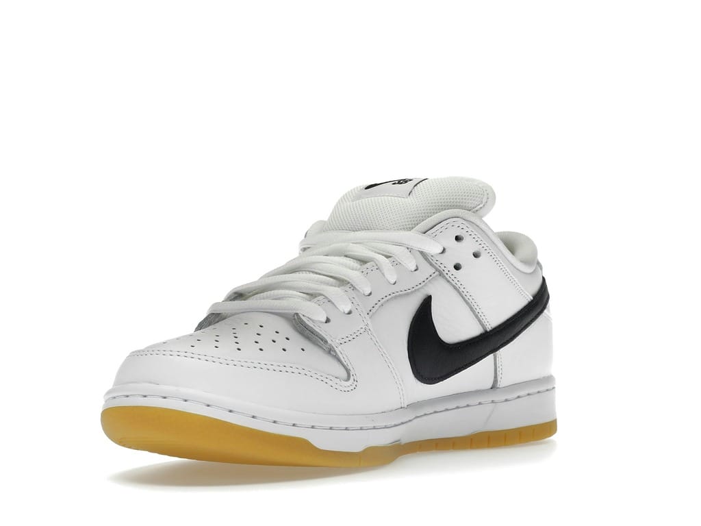 Nike SB Dunk Low Pro White Gum CD2563-101