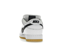 Nike SB Dunk Low Pro White Gum CD2563-101