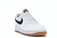 Nike Air Force 1 Low ’07 White Obsidian CI0057-100