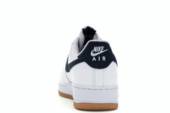 Nike Air Force 1 Low ’07 White Obsidian CI0057-100