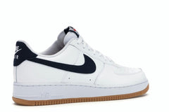 Nike Air Force 1 Low ’07 White Obsidian CI0057-100