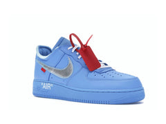 Nike Air Force 1 Low Off-White MCA University Blue
