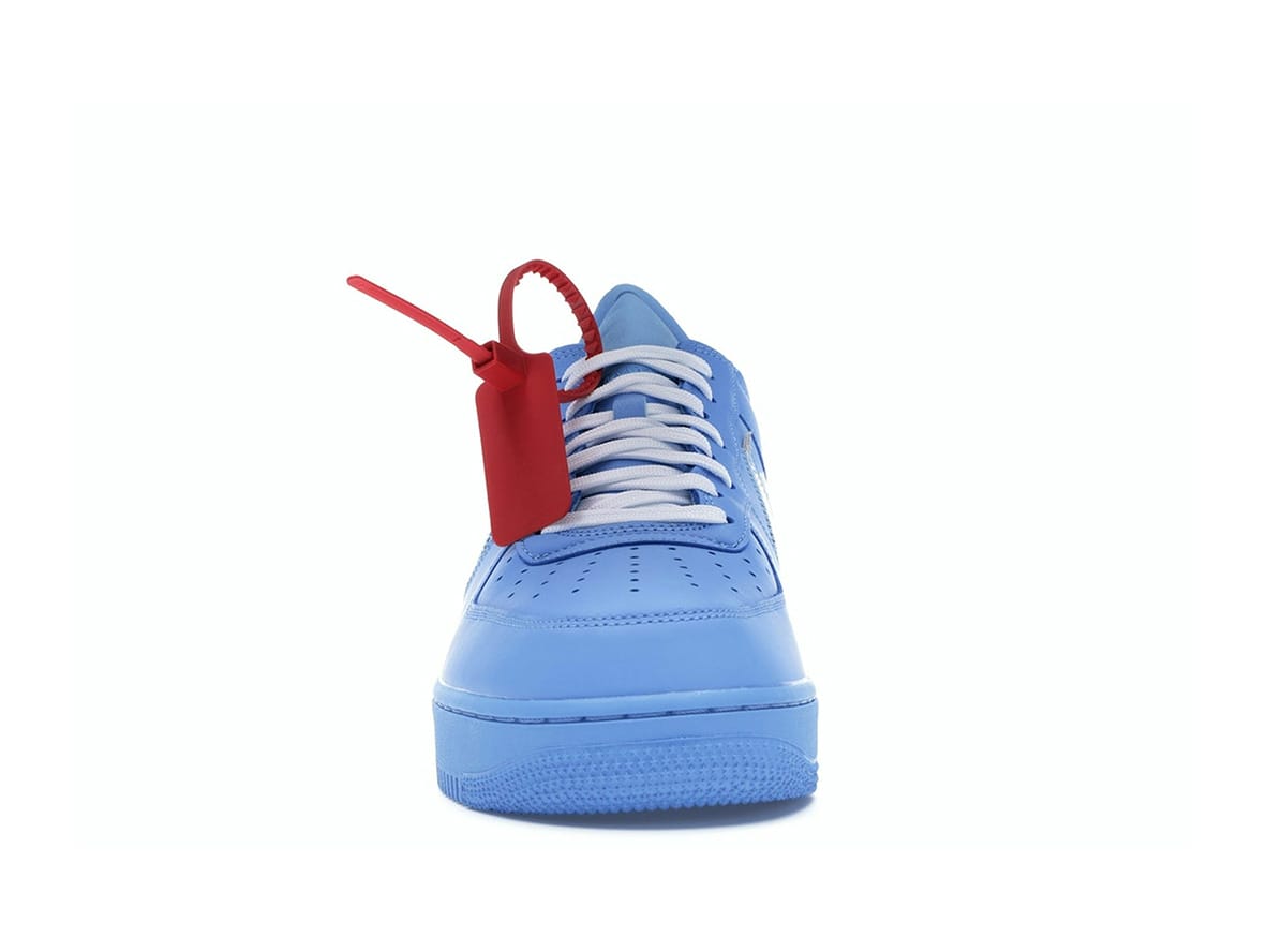 Nike Air Force 1 Low Off-White MCA University Blue