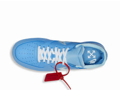 Nike Air Force 1 Low Off-White MCA University Blue