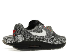 Nike Air Max 1 Tokyo Maze CI1505-001 White/Black-Multi-Color Sneakers