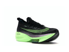 Nike Air Zoom Alphafly Next% Black Electric Green