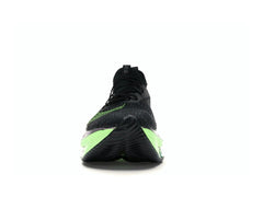 Nike Air Zoom Alphafly Next% Black Electric Green