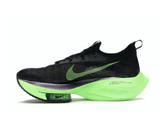 Nike Air Zoom Alphafly Next% Black Electric Green