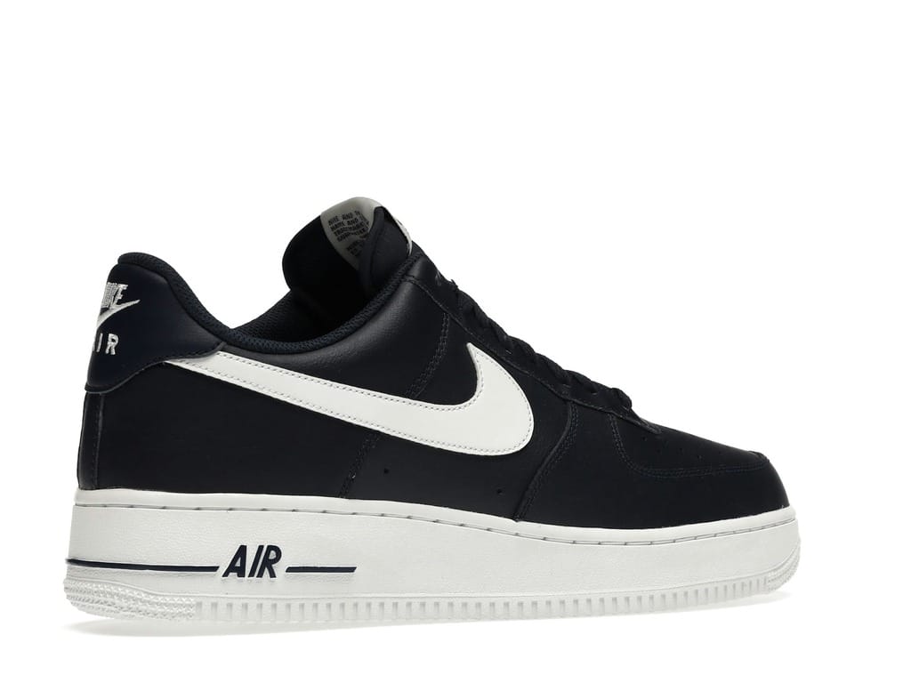 Nike Air Force 1 Low ’07 Midnight Navy CJ0952-400
