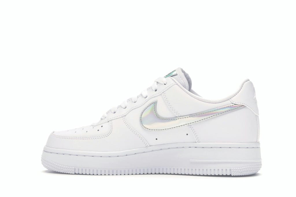 Nike Air Force 1 Low White Irisdescent Women’s CJ1646-100