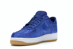 Nike Air Force 1 Low CLOT Blue Silk CJ5290-400 University Blue White Gum