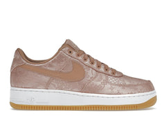 Nike Air Force 1 Low CLOT Rose Gold Silk CJ5290-600