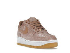 Nike Air Force 1 Low CLOT Rose Gold Silk CJ5290-600