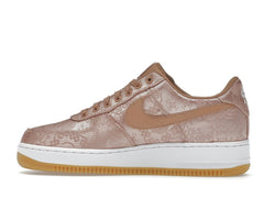 Nike Air Force 1 Low CLOT Rose Gold Silk CJ5290-600