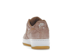 Nike Air Force 1 Low CLOT Rose Gold Silk CJ5290-600