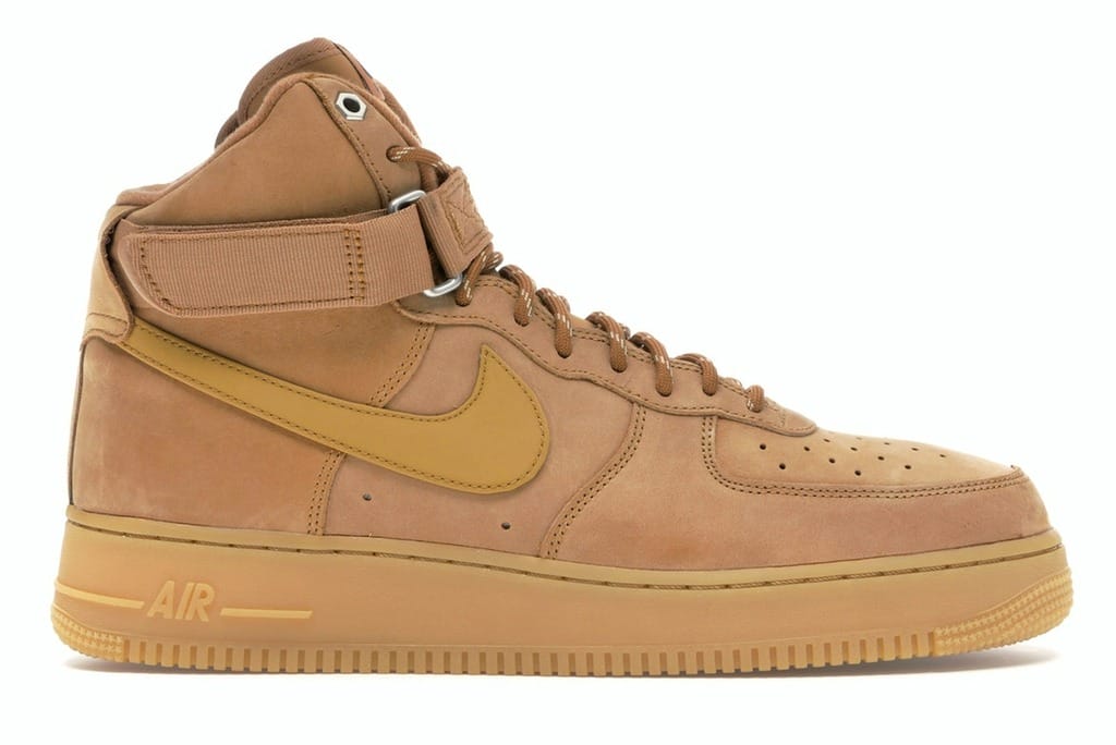 Nike Air Force 1 High Flax 2019 (CJ9178-200)