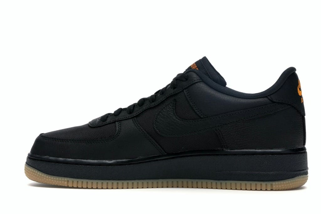 Nike Air Force 1 Low Gore-Tex Black Light Carbon CK2630-001
