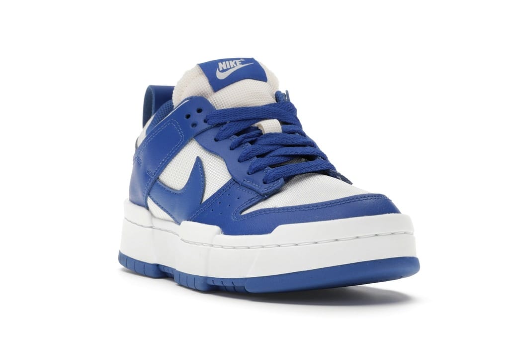 Nike Dunk Low Disrupt Game Royal Women’s CK6654-100 Sneakers