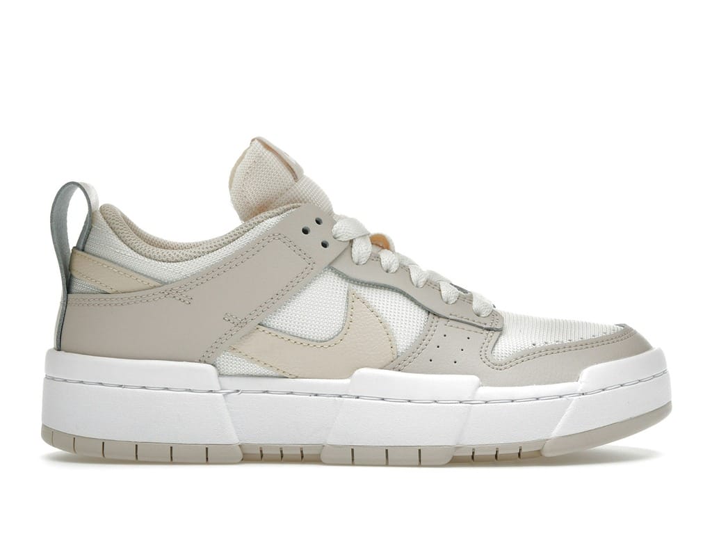 Nike Dunk Low Disrupt Sail Desert Sand Women’s CK6654-103
