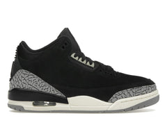 Women’s Jordan 3 Retro Off Noir CK9246-001 Sneakers