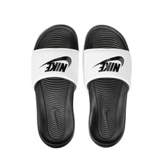 Nike Victori One Slide White Black