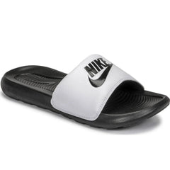 Nike Victori One Slide White Black
