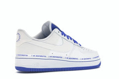 Nike Air Force 1 Low Uninterrupted More Than An Athlete CQ0494-100 White/Game Royal