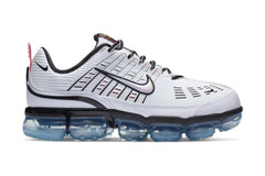 Nike Air VaporMax 360 White Speed Yellow CQ4535-100 Sneakers