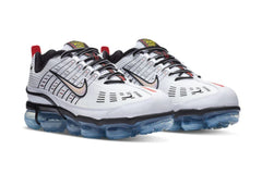 Nike Air VaporMax 360 White Speed Yellow CQ4535-100 Sneakers
