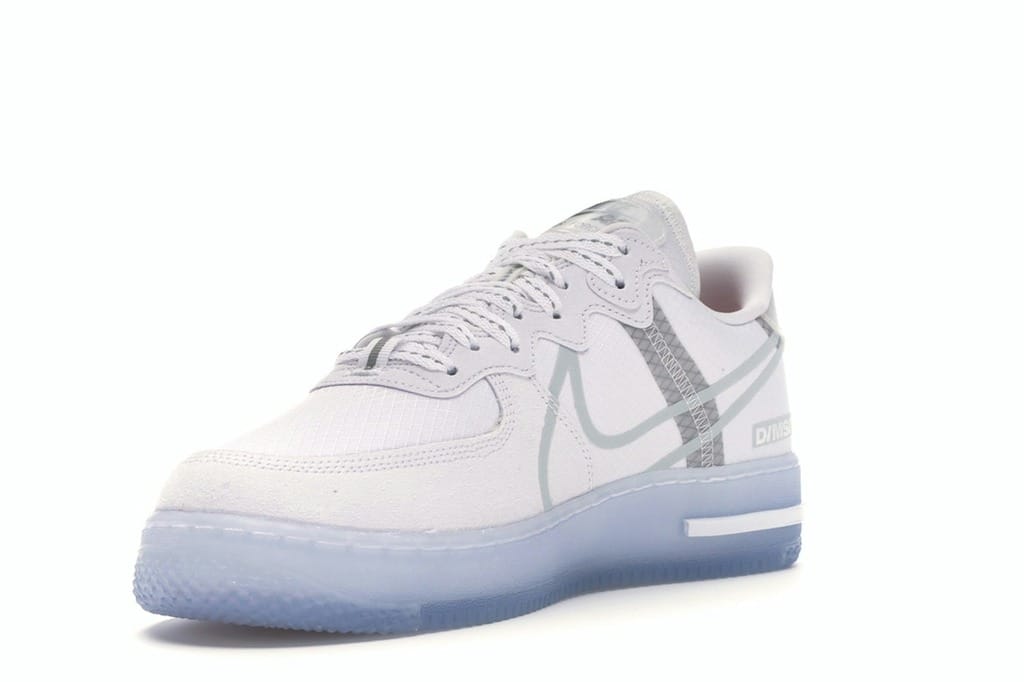 Nike Air Force 1 React White Light Bone CQ8879-100