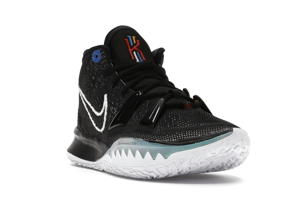 Nike Kyrie 7 BK Black CQ9326-002 Basketball Shoes