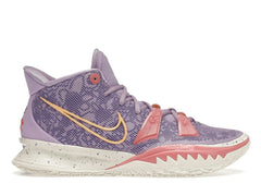 Nike Kyrie 7 Daughters Azurie CQ9326-501 Lilac/Melon Tint Sneakers