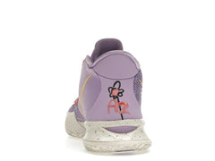 Nike Kyrie 7 Daughters Azurie CQ9326-501 Lilac/Melon Tint Sneakers